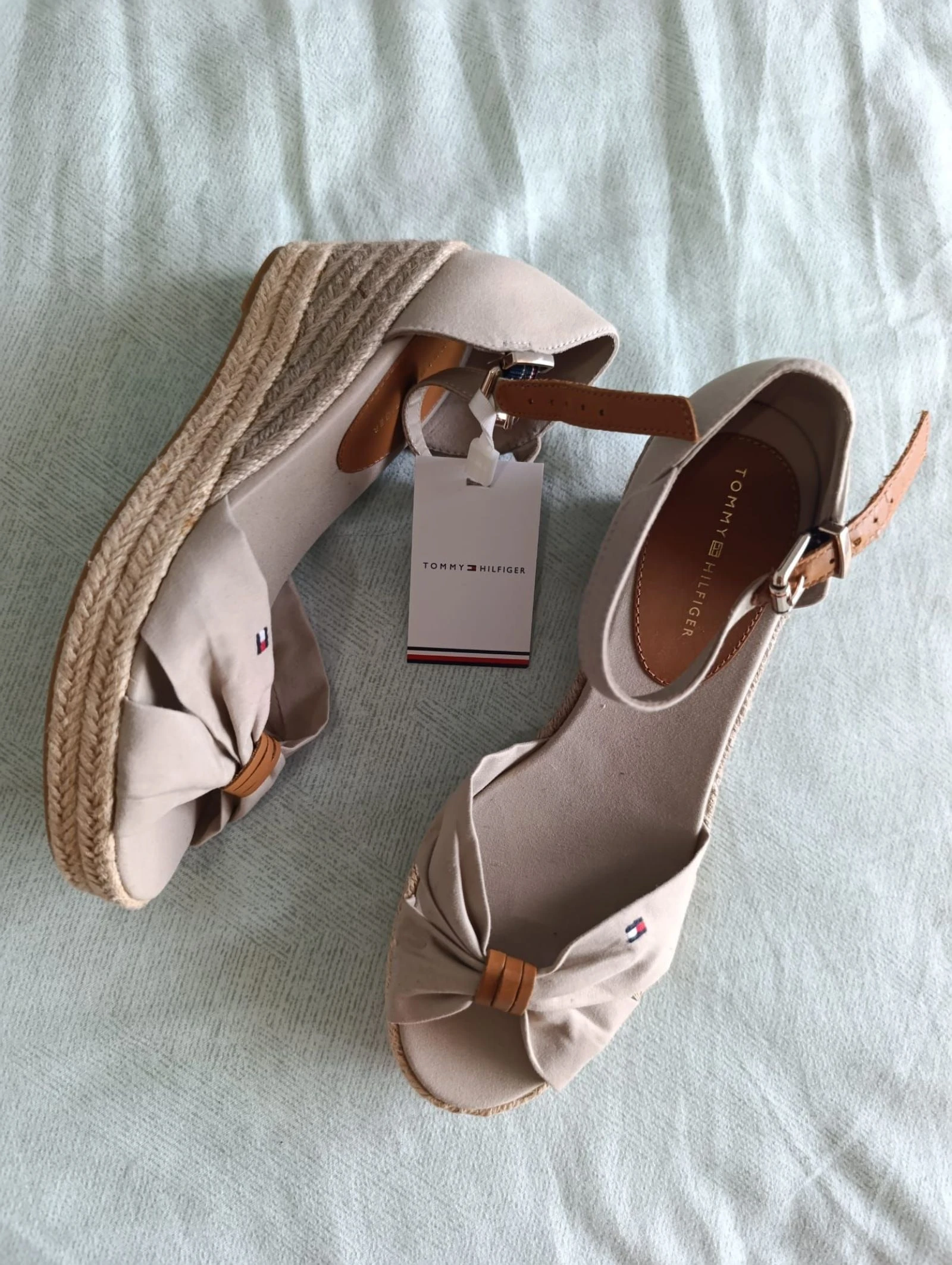 Sandalias Tommy Hilfiger nr 38  – photo 17